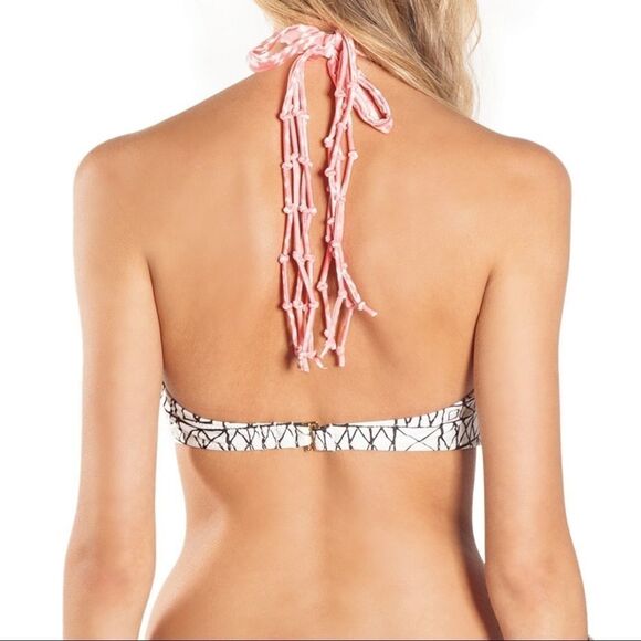 Amuse Society High Neck Bikini Top - Picture 2 of 6